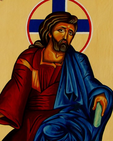 Christus Pantokrator Ikone