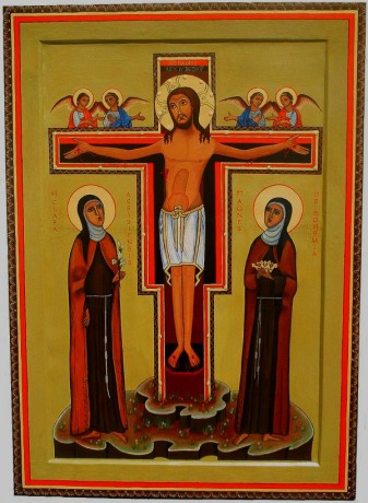 Icon of Fransiscana