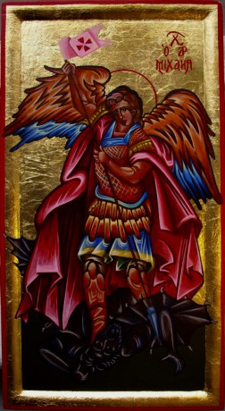 Ikone Archangelus Michael
