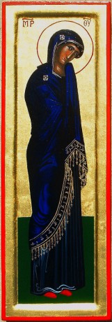 Icon of Virgin