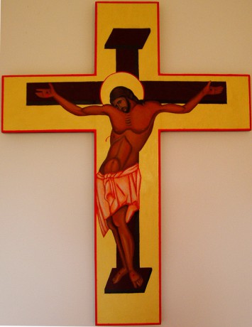 Kreuz ikone
