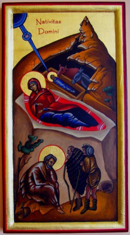 Icon of Nativity
