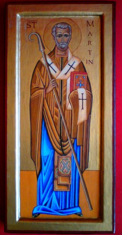 Icon of Martin