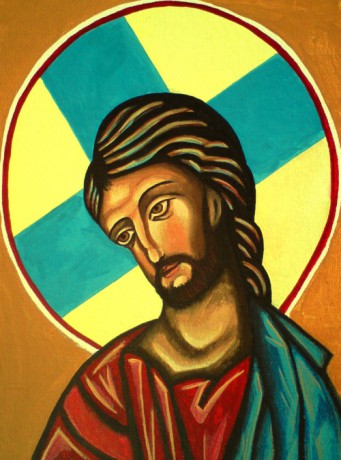 Icon of Krist