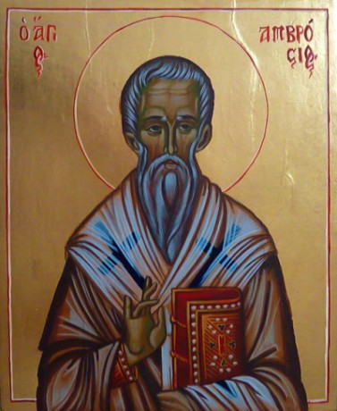 Svaty Ambroz