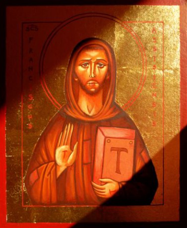 Icon Francis